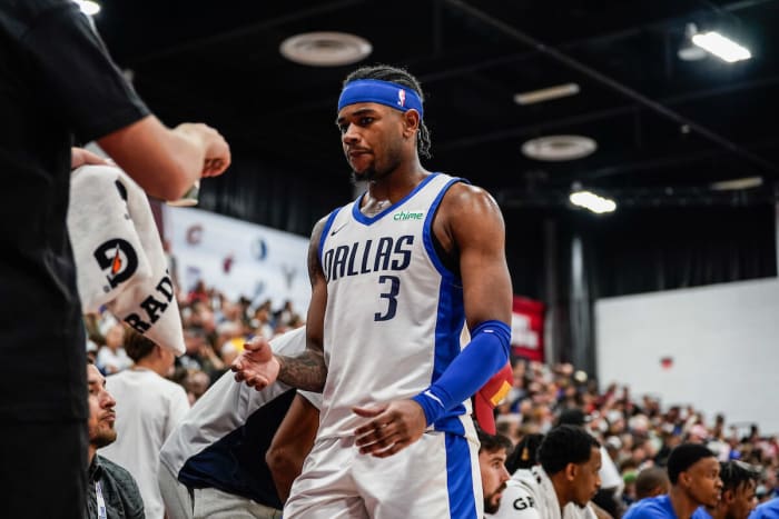 Jaden Hardy, Dallas Mavericks